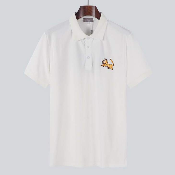 Dior Polo Shirts Short _SKUDiorM-3XL8qn3328497